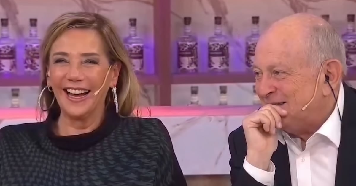 La despedida de Marcela Tinayre a Chiche Gelblung: un video íntimo y una semana atravesada por la pérdida y el alta de Mirtha