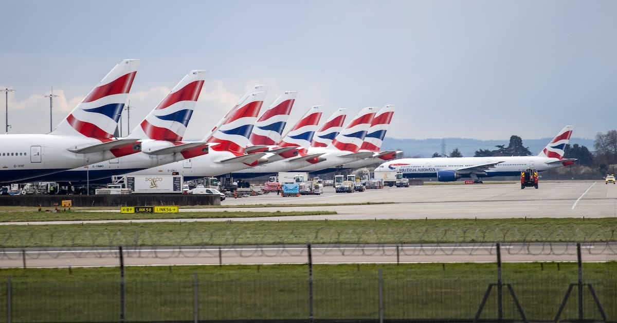 Vuelos sin escalas a Londres: British Airways vuelve a operar la ruta diaria desde Buenos Aires en marzo de 2027