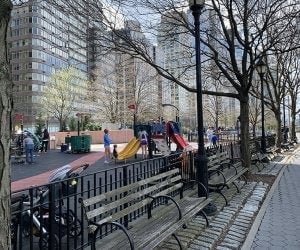 Benteveo, el parque del Limay que le cambió la tarde a las familias de Neuquén