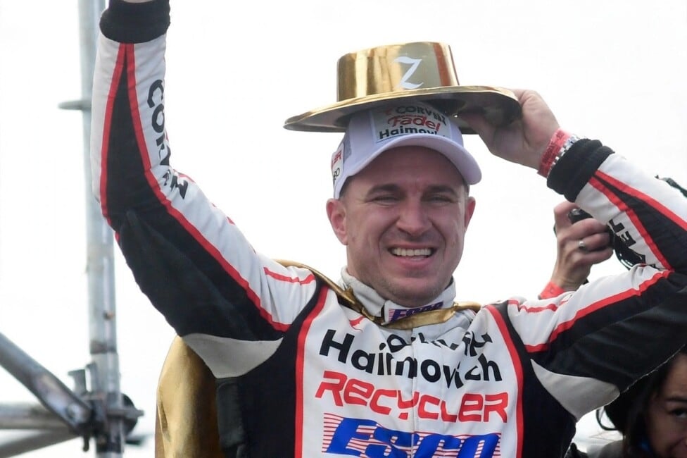 Werner arrancó la Copa de Oro con una victoria en San Luis y estiró su dominio en las carreras decisivas