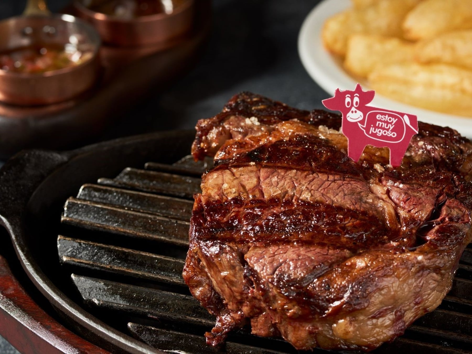 La carne que ganó el oro en el mundo tiene precio de lujo en Puerto Madero