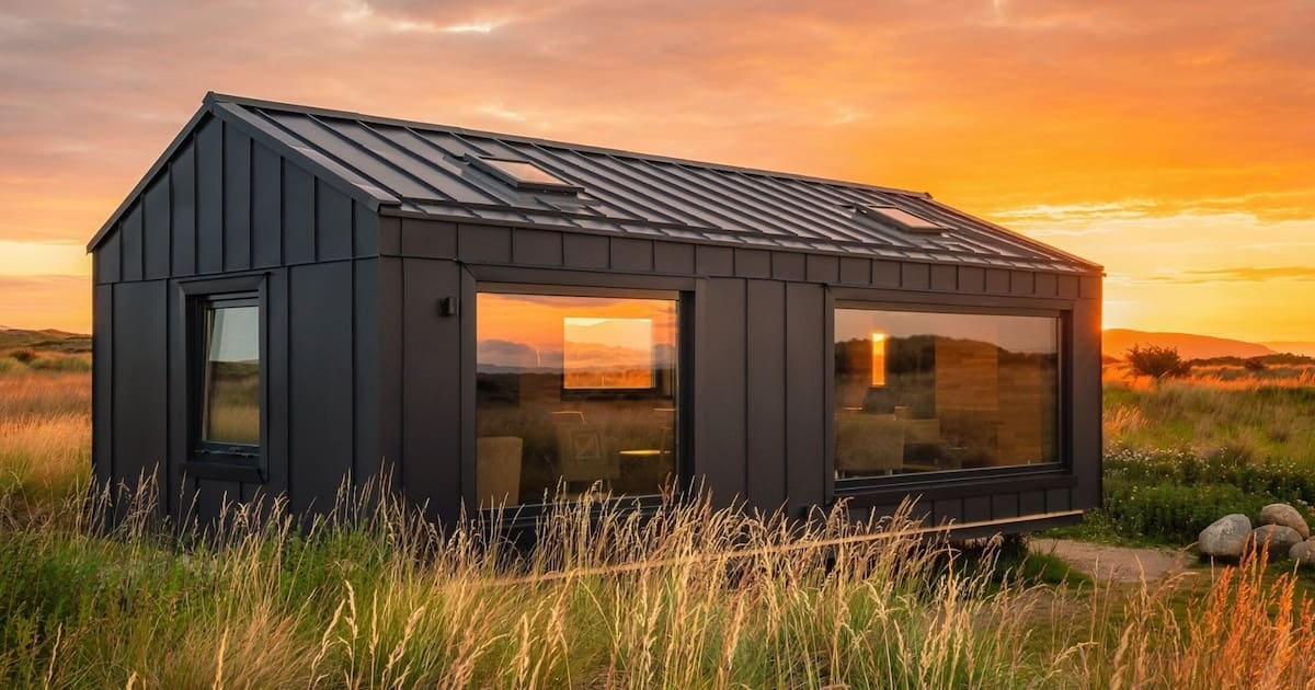 Departamentos compactos y casas modulares: la salida que eligen quienes no pueden comprar metros de más
