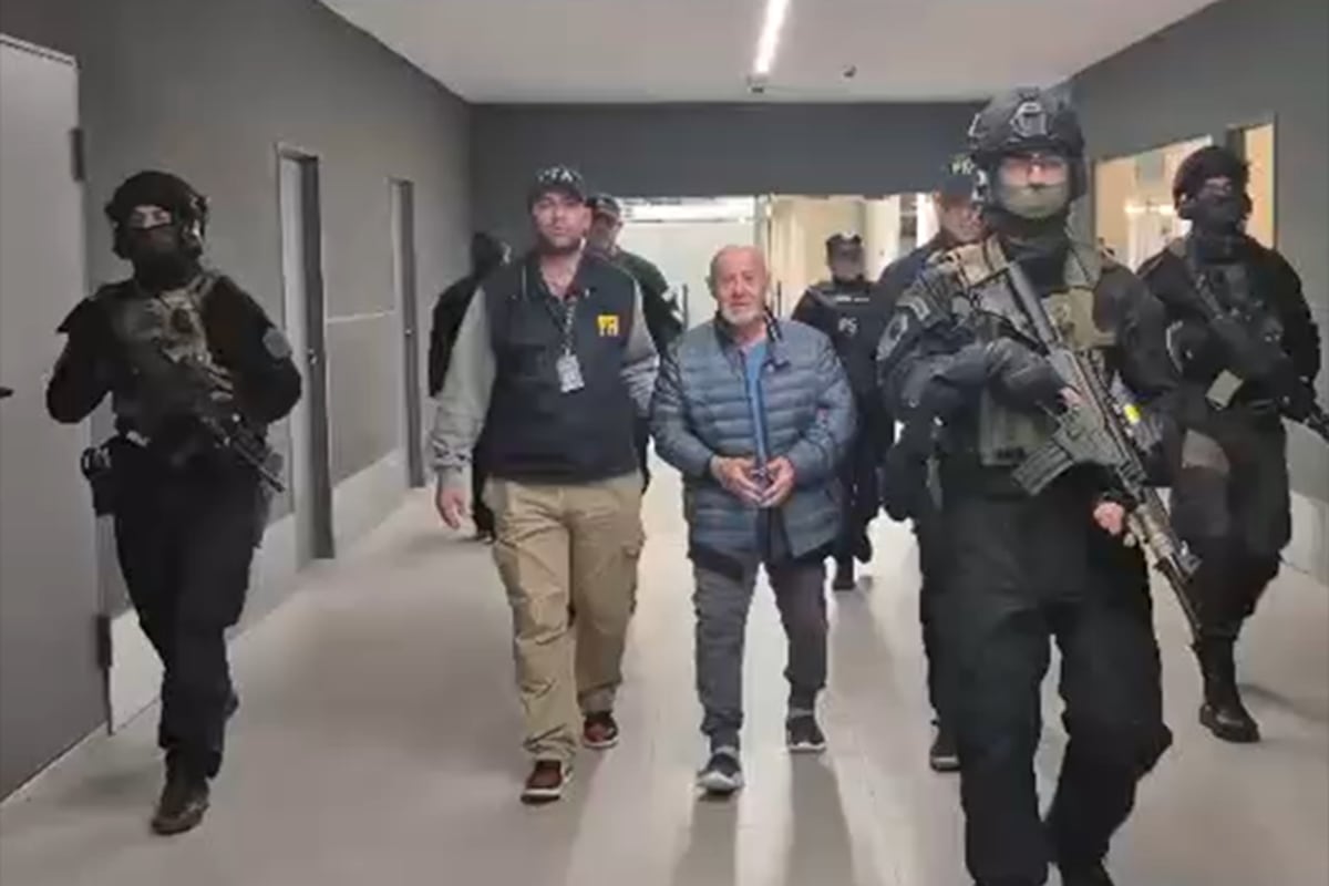 Procesan al exagente de la SIDE Raúl Martins por lavado y le traban un embargo de 300 millones de pesos