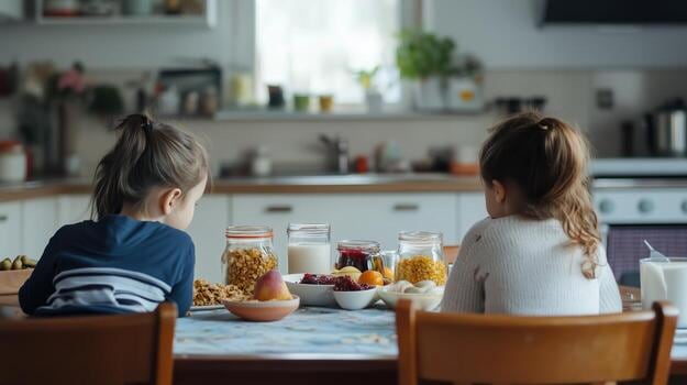 Cuando la prisa gana: la historia de Milena y el desayuno que se salta cada mañana
