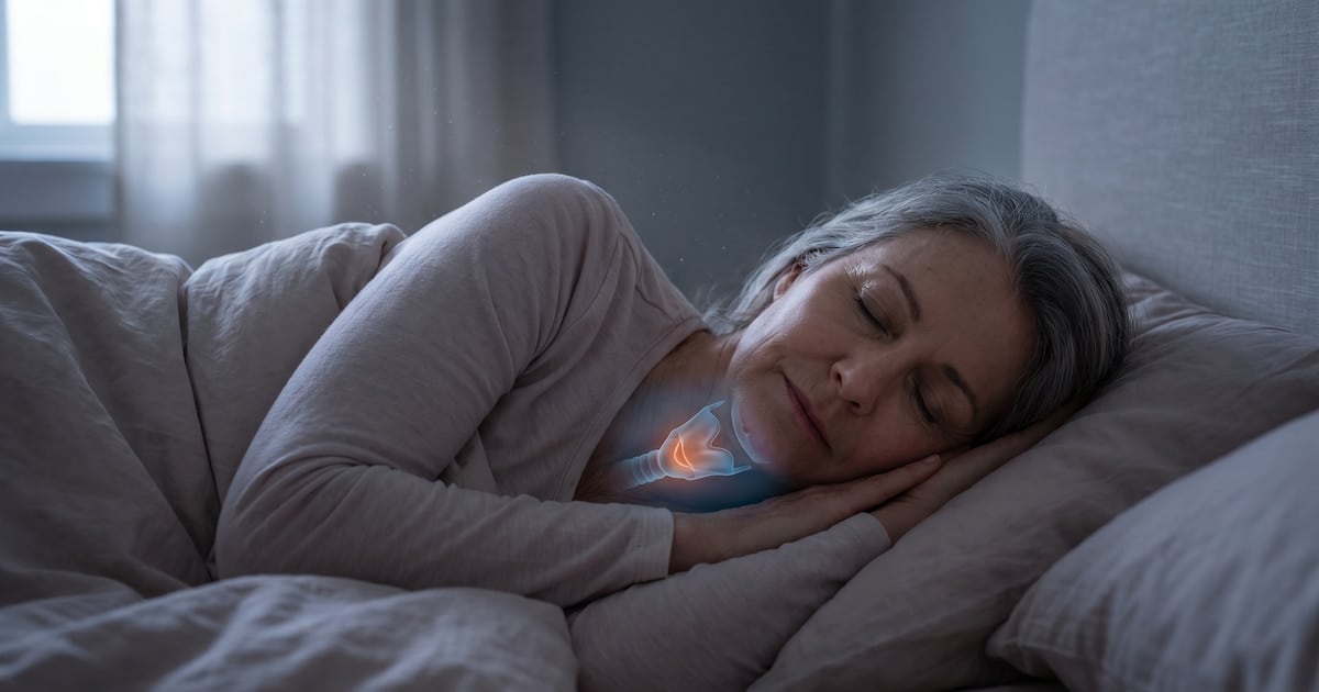Cuando el cansancio y el insomnio en mujeres esconden un problema respiratorio que pocas veces se detecta