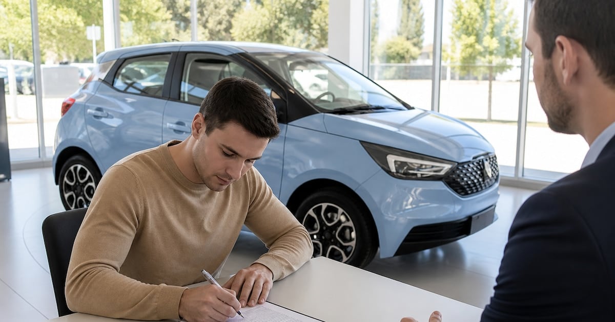 Cuánto sale hoy financiar un auto en el Banco Nación: la cuota arranca en $1.046.844 para un vehículo de $25,9 millones