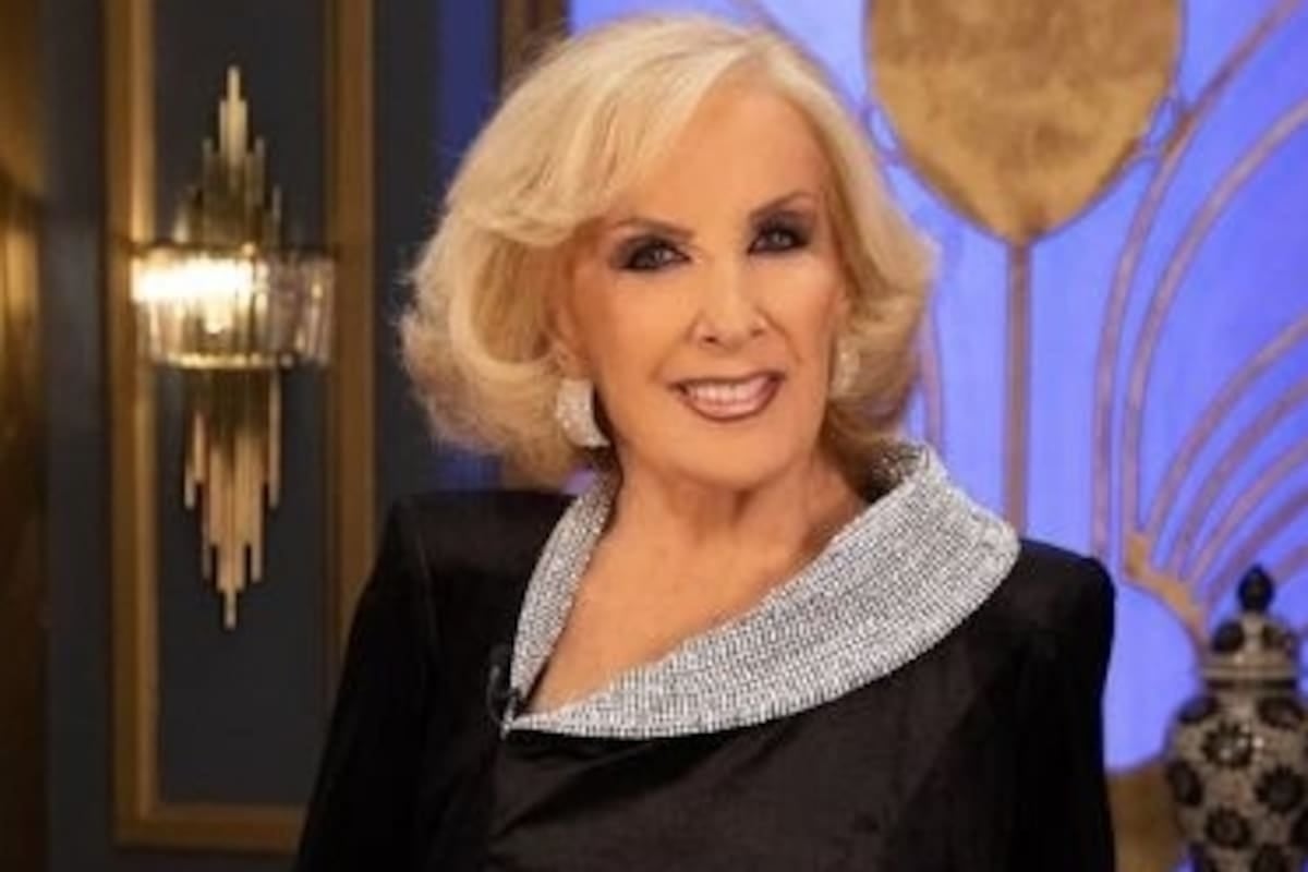 Mirtha volvió al Mater Dei y la familia espera el parte del lunes con la misma calma de siempre