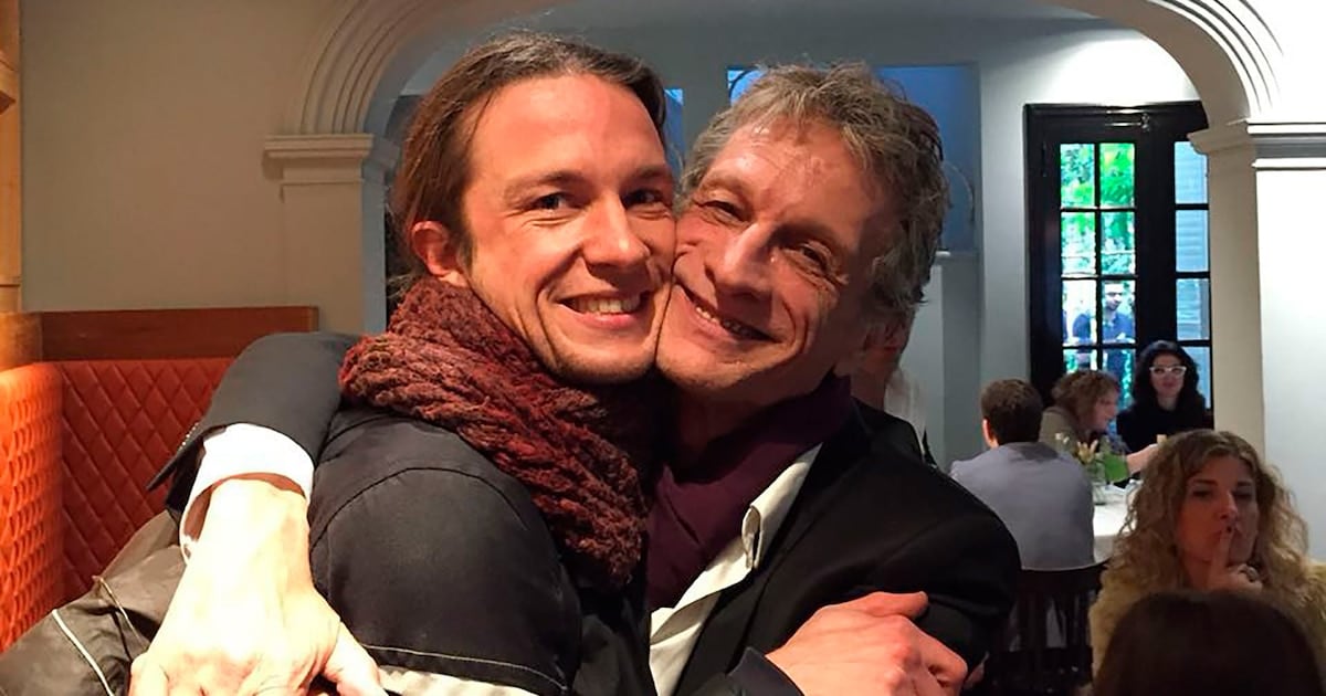 Manu Fanego y el ritual con las tablas que le dejó su padre: dos años sin Daniel