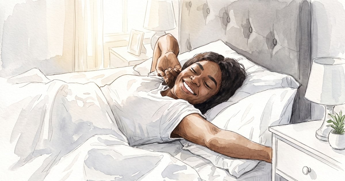 Madrugar no es solo correr la alarma: cómo reorganizar las noches para que el cuerpo acompañe