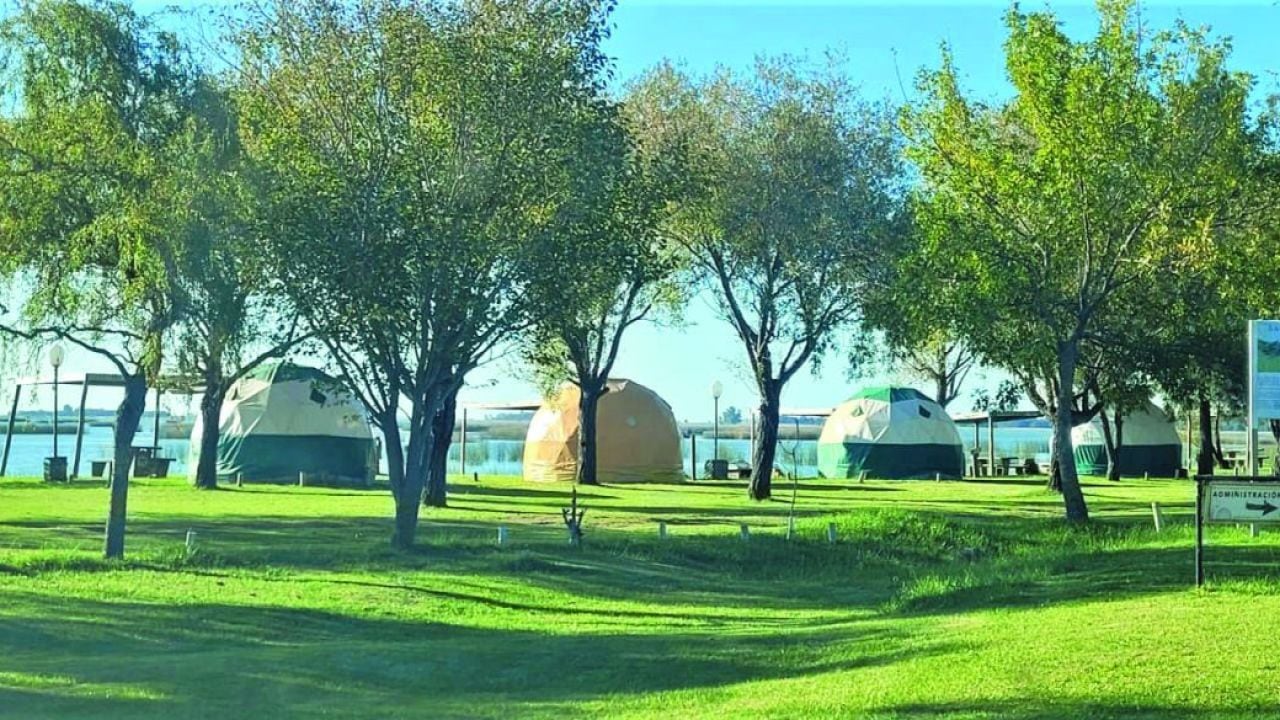 Cinco opciones de glamping en la provincia de Buenos Aires para esta temporada