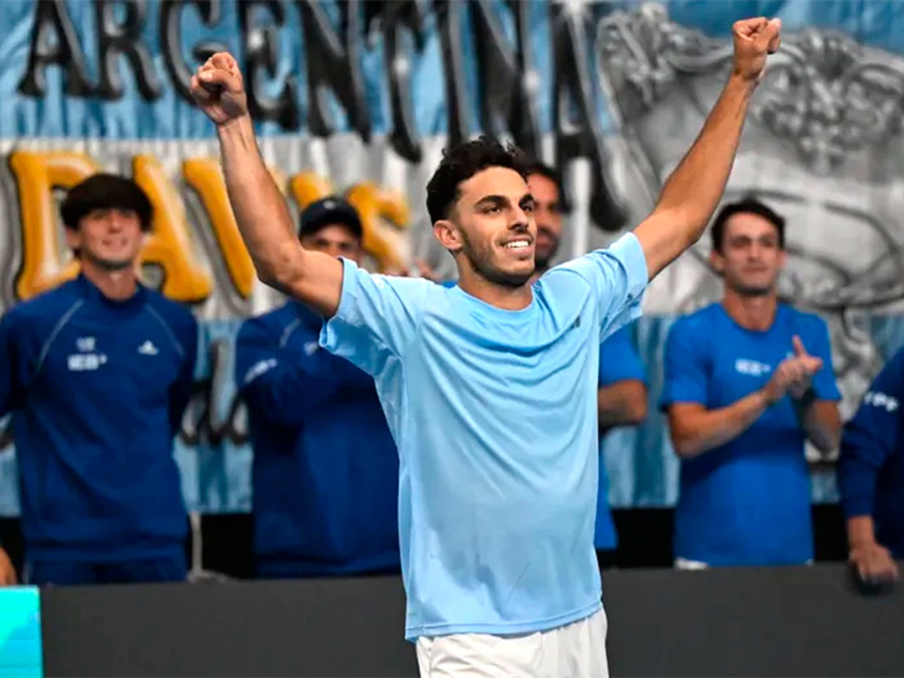 Neuquén lo gritó: Argentina zafó del descenso y ya piensa en los Qualifiers 2027