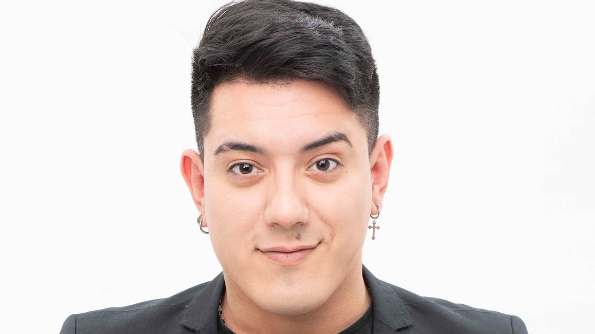 Iván Ramírez se anima a cantar con su propia voz en el programa de Guido Kaczka