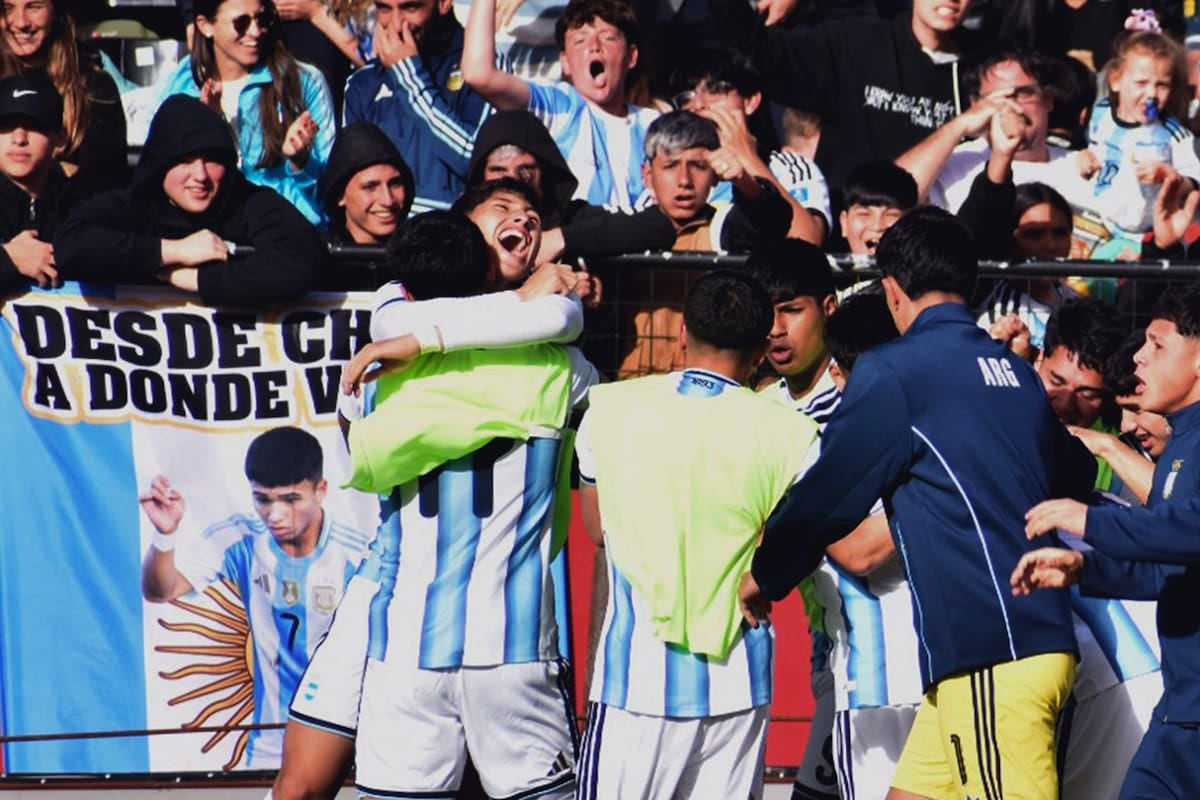 El zurdazo de Tulián en el descuento le devolvió la vida a Argentina y lo depositó en semifinales