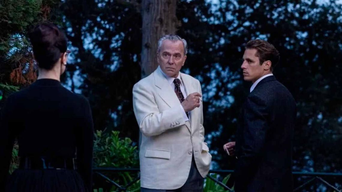 Un Sherlock Holmes en apuros: lo nuevo de José Coronado llega a Netflix con un crimen imposible