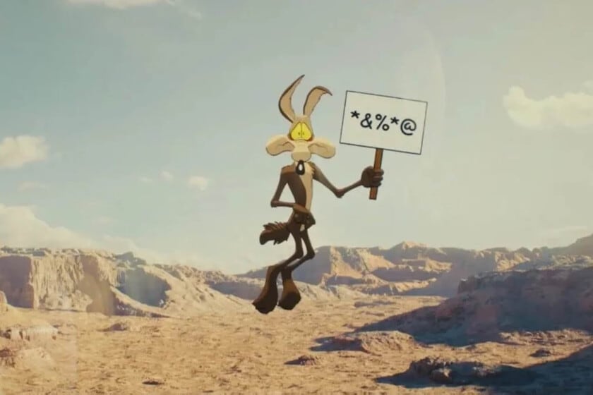 El Coyote se anima al juicio: Will Forte se cruza con el perseguir de siempre en una comedia que tira todo por la borda