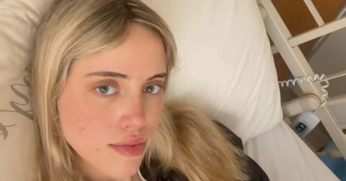 "Yo no soy la enfermedad": Denisse González contó cómo atraviesa la púrpura trombocitopénica que le diagnosticaron tras dos internaciones