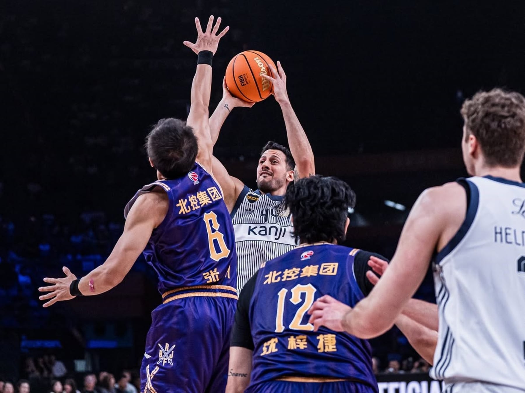 Boca pasó a Beijing en China y se quedó a un paso de las semifinales de la Intercontinental