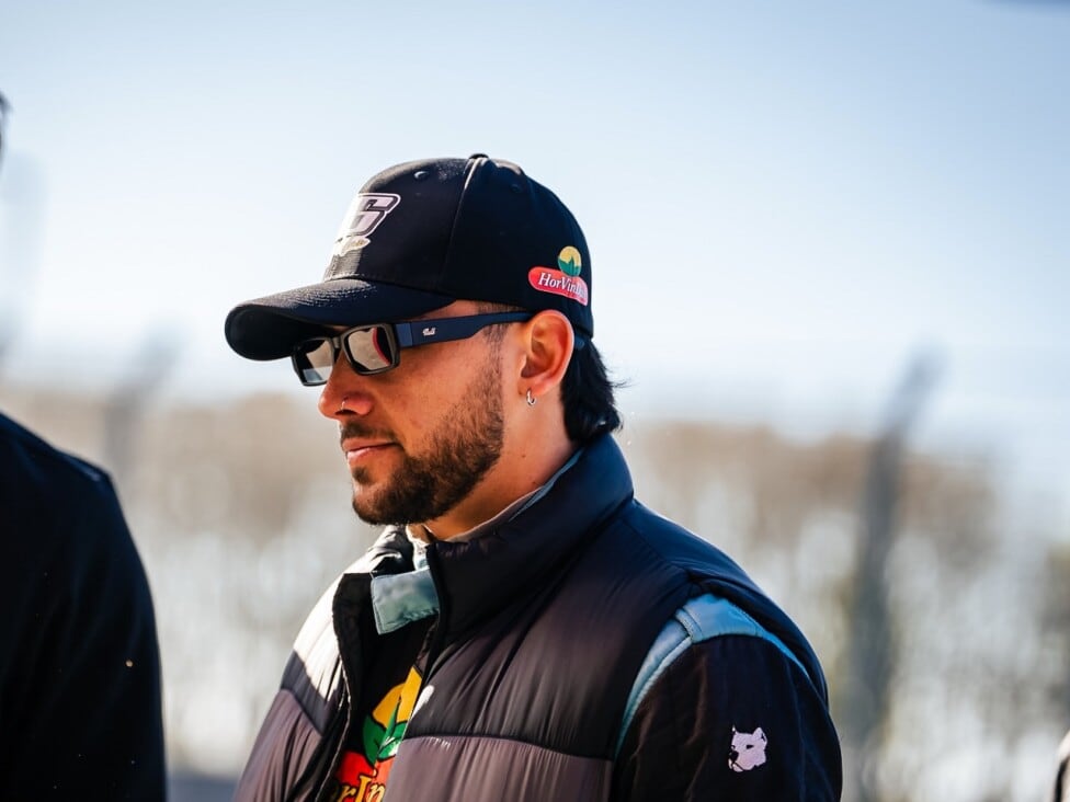 Palau ya es de Honda YPF Racing y se calza el 96 para rugir en El Zonda