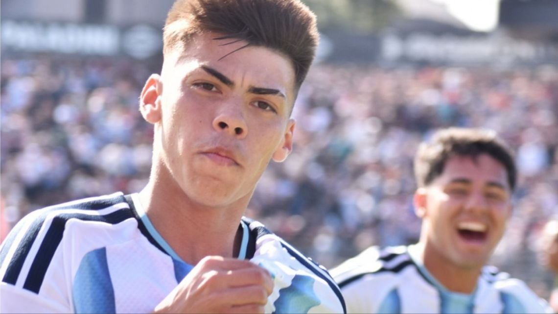 Final con sello del final: la Sub-19 ganó sobre la hora y va por el oro en Rosario