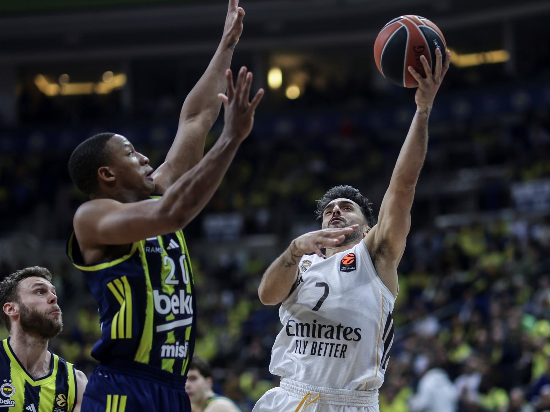 Corbalán cruza el charco y se suma a la legión argentina en la Euroliga
