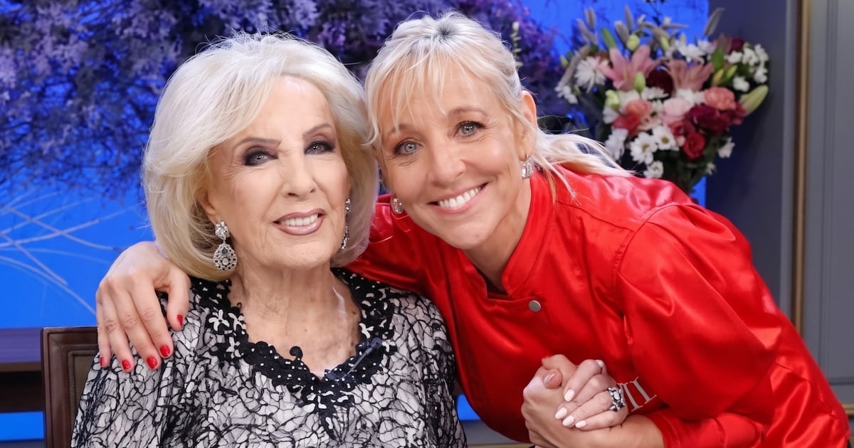 Mirtha sigue dando pelea desde el sanatorio: evoluciona bien de la neumopatía y no tiene fecha de vuelta al living