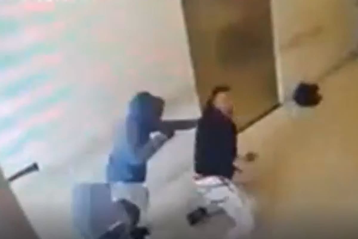 Un ladrón disparó en un banco de Lomas del Mirador y fue reducido por los propios clientes