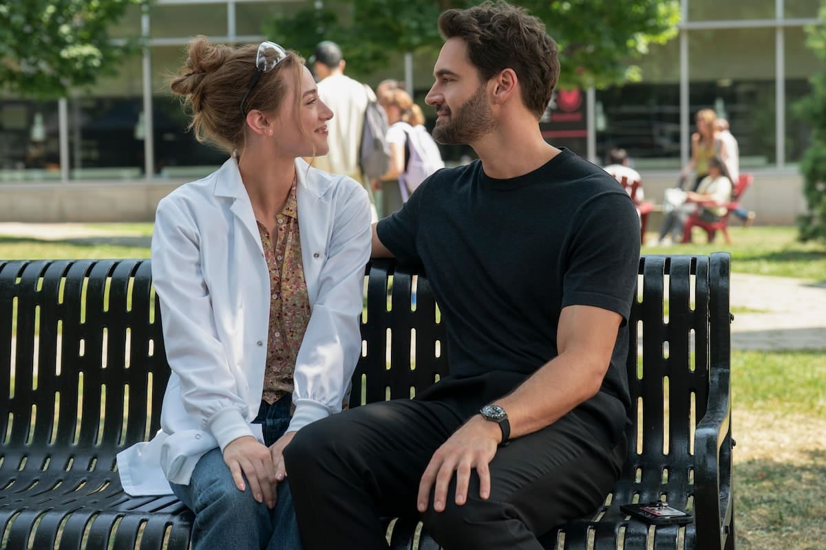 La hipótesis del amor: cuando un pacto entre una genetista y un científico se vuelve carne viva en Prime Video