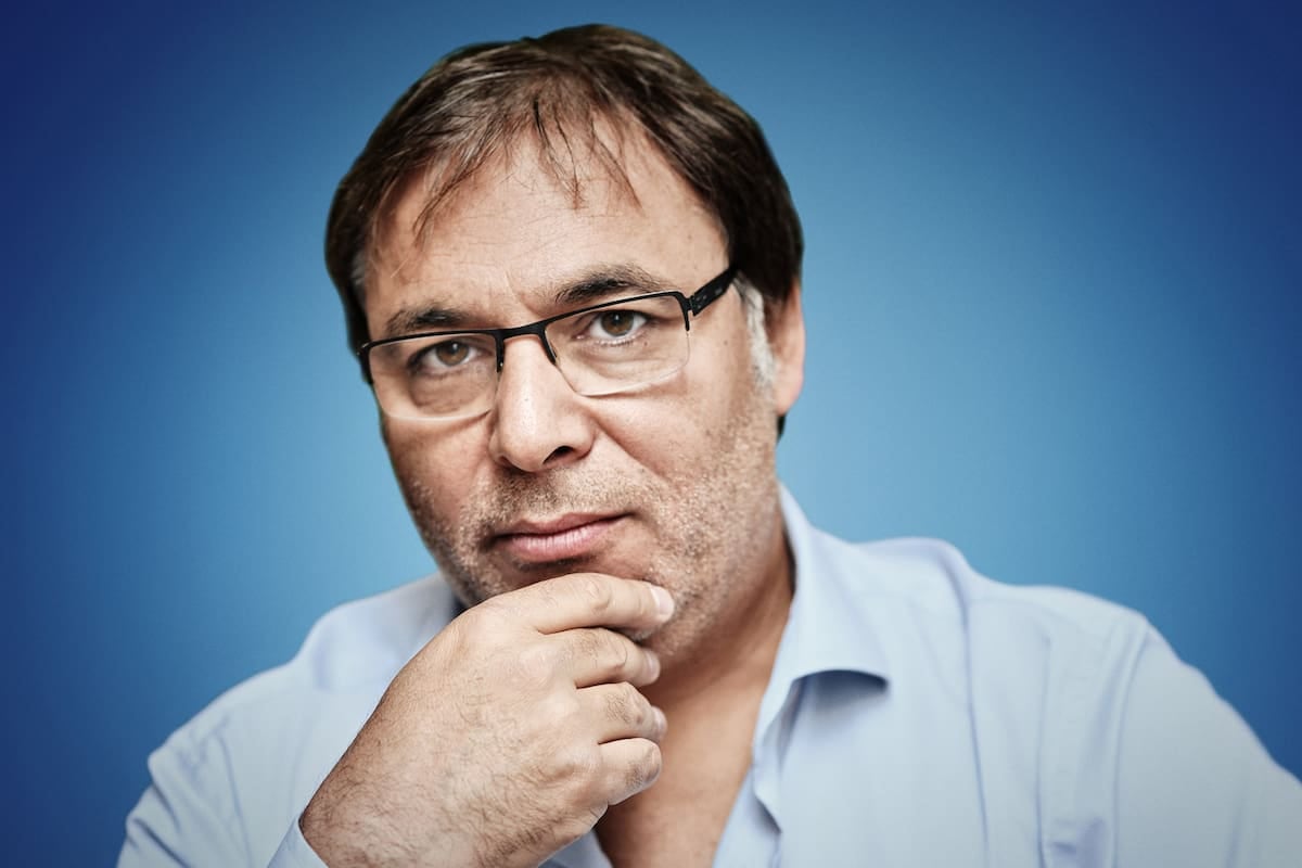 "No nos bajemos de la vida antes de tiempo": la advertencia de Gabriel Rolón sobre los recuerdos que paralizan el presente