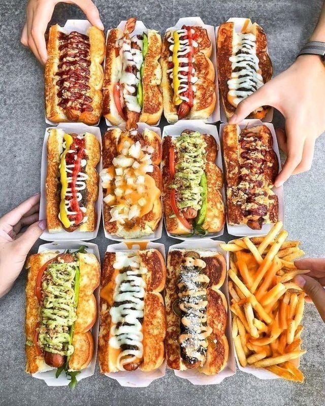 Matt’s abrió en Palermo con siete hot dogs a quince mil pesos