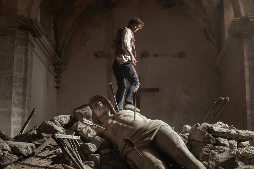 Una herida abierta de Lorca vuelve al cine de la mano de Calvo y Ambrossi