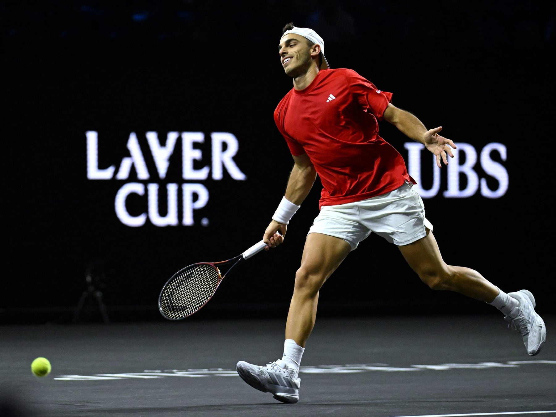Cerúndolo peleó hasta el final pero Ruud se lo llevó en el desempate final y Europa arrancó arriba en la Laver Cup