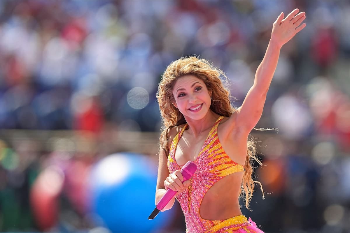 Diez años del colegio que Shakira levantó en Cartagena: aulas para mil chicos y un comedor que todavía late