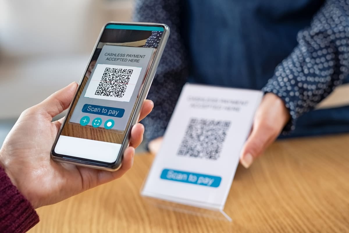 Los pagos con QR se consolidan como el medio de pago minorista de mayor crecimiento en la Argentina