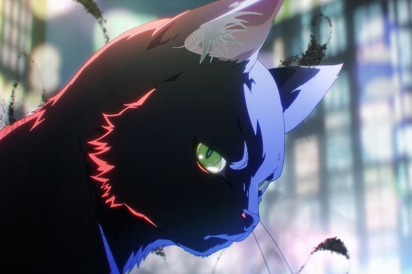 Black Torch: cuando un chico que habla con gatos se topa con un espíritu samurai y todo cambia