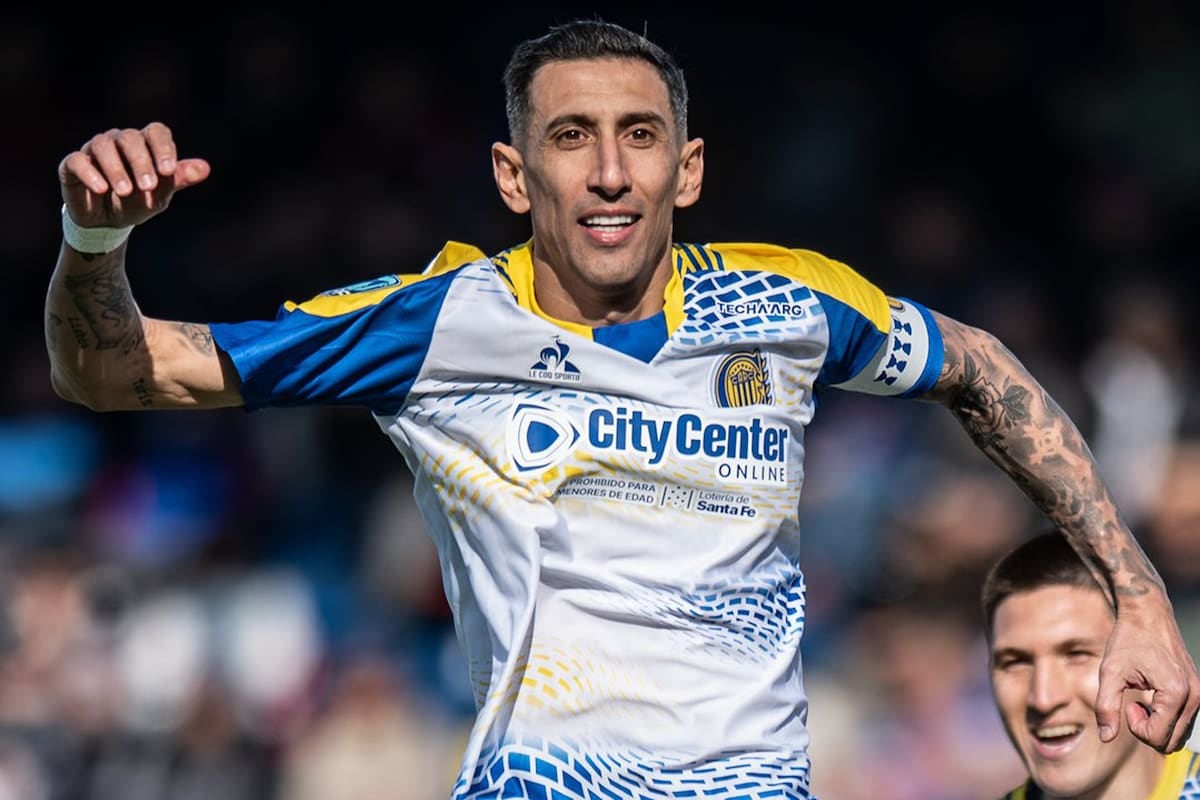 Central se quedó con la Supercopa Internacional y Di María convirtió el penal que cambió la final