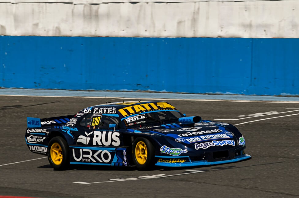 Dodge manda en Rosario: Arrigoni y Roqueta se quedaron con todo en las series y van por la gloria en las finales del Mouras