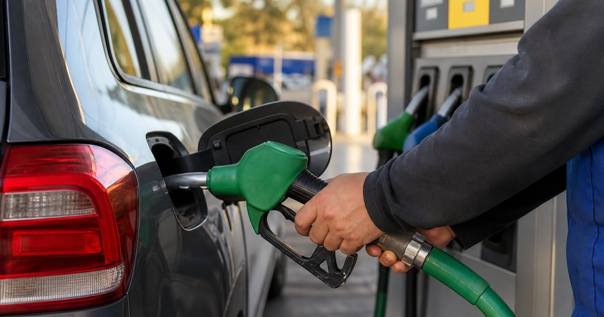 Un informe privado proyecta hasta $2.318 el litro de nafta súper si se completaran los ajustes impositivos pendientes en el AMBA
