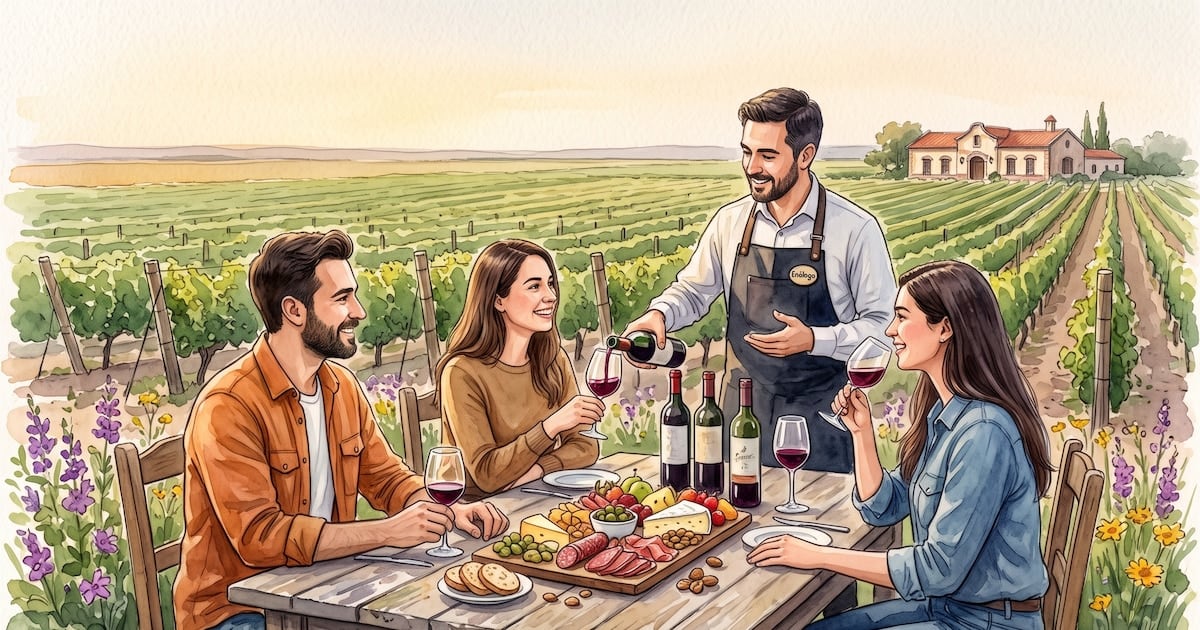 Dos escapadas con aroma a vino bien cerca de Buenos Aires