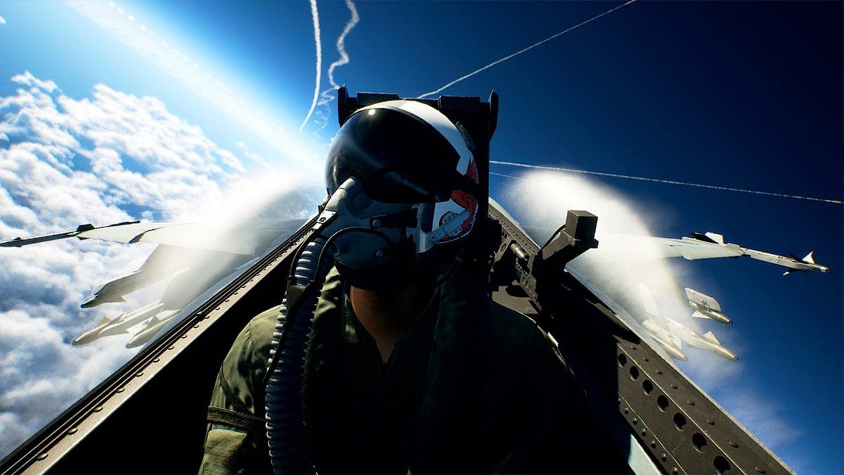 Ace Combat 8 abre las puertas del portaaviones y deja charlar a los pilotos antes del despegue