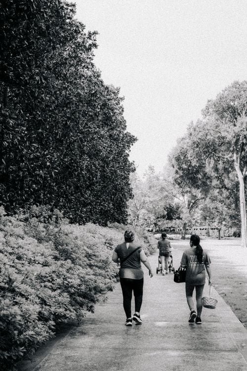 Caminar, comer y dormir: el cóctel cotidiano que también puede ordenar la vida sexual