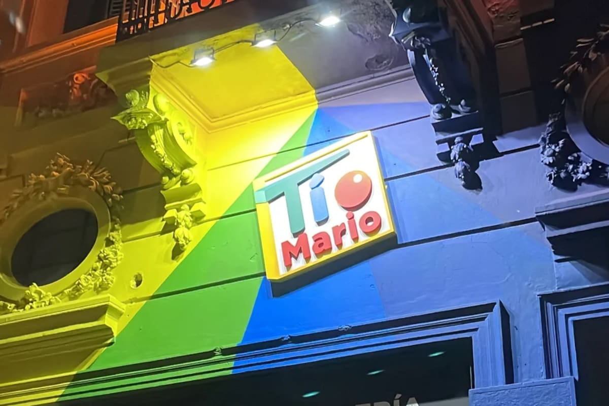 Tío Mario bajó la persiana: el cierre de la juguetería se inscribe en una caída del 20% en las ventas del sector