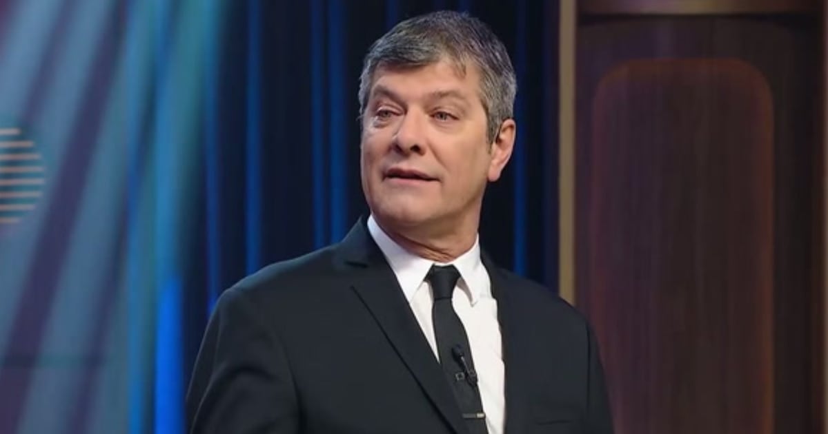 La sonrisa de Pergolini después del Boca-Racing y por qué la llevó al estudio