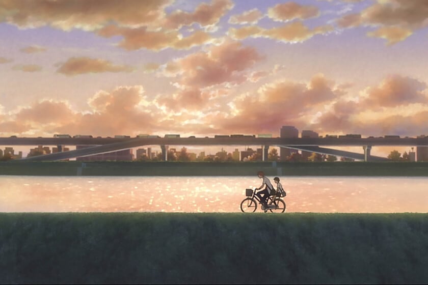 Vuelve a la pantalla grande una de las historias más queridas del anime japonés: la chica que aprendió a usar el tiempo a su favor