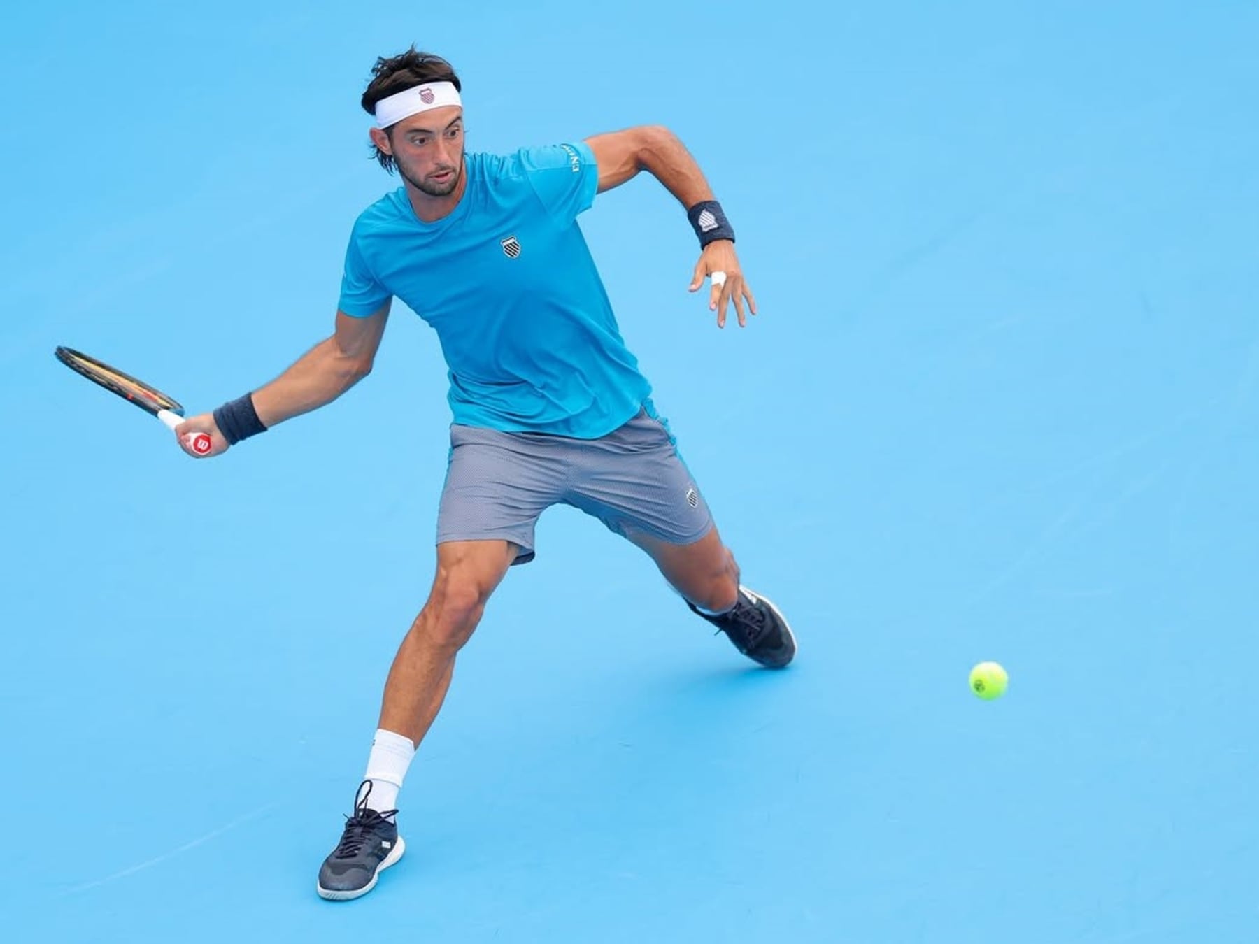 Adiós temprano: Tirante y Cerúndolo se despidieron en la primera ronda del ATP 500 de Pekín