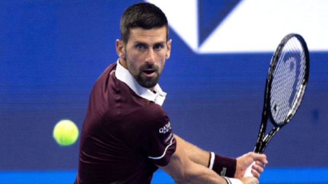 Djokovic volvió a Beijing con una victoria y ya encara al chino Bu Yunchaokete en octavos