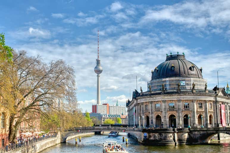 Cuatro puentes en Alemania para armar una escapada corta desde Leipzig, Dresde, Frankfurt o Berlín