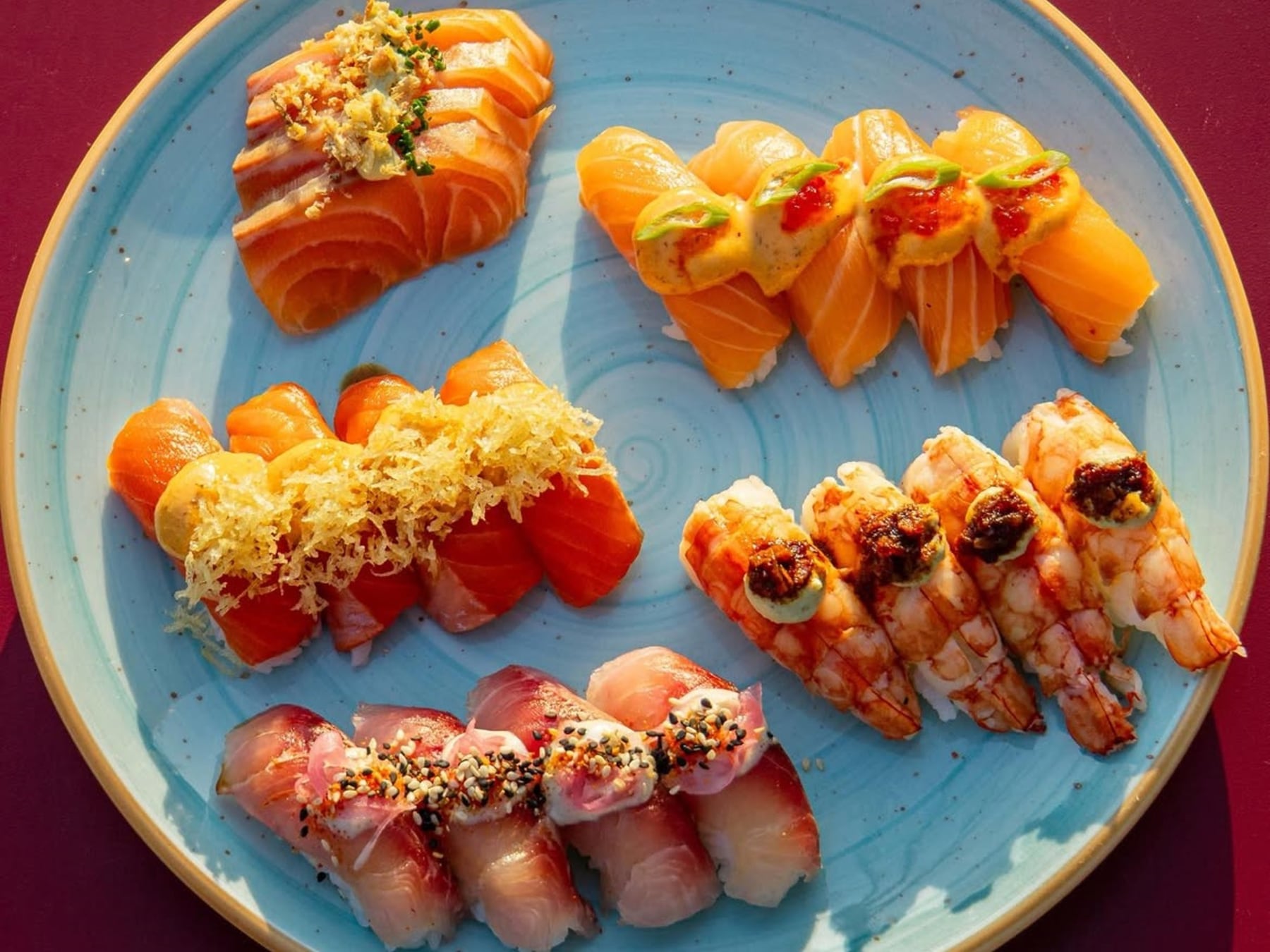 Ikebana: una izakaya en Palermo Soho donde la cocina japonesa se cruza con lo argentino