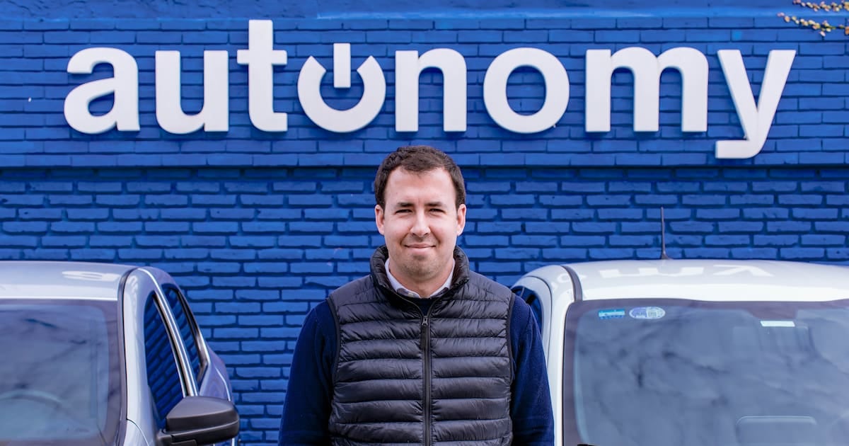 Autonomy refuerza su flota de alquiler para choferes de aplicaciones y proyecta llegar a 10.000 vehículos en 2027
