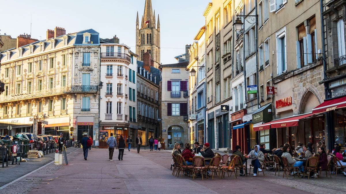 Limoges, la capital francesa donde el esmalte y la porcelana siguen marcando el pulso productivo