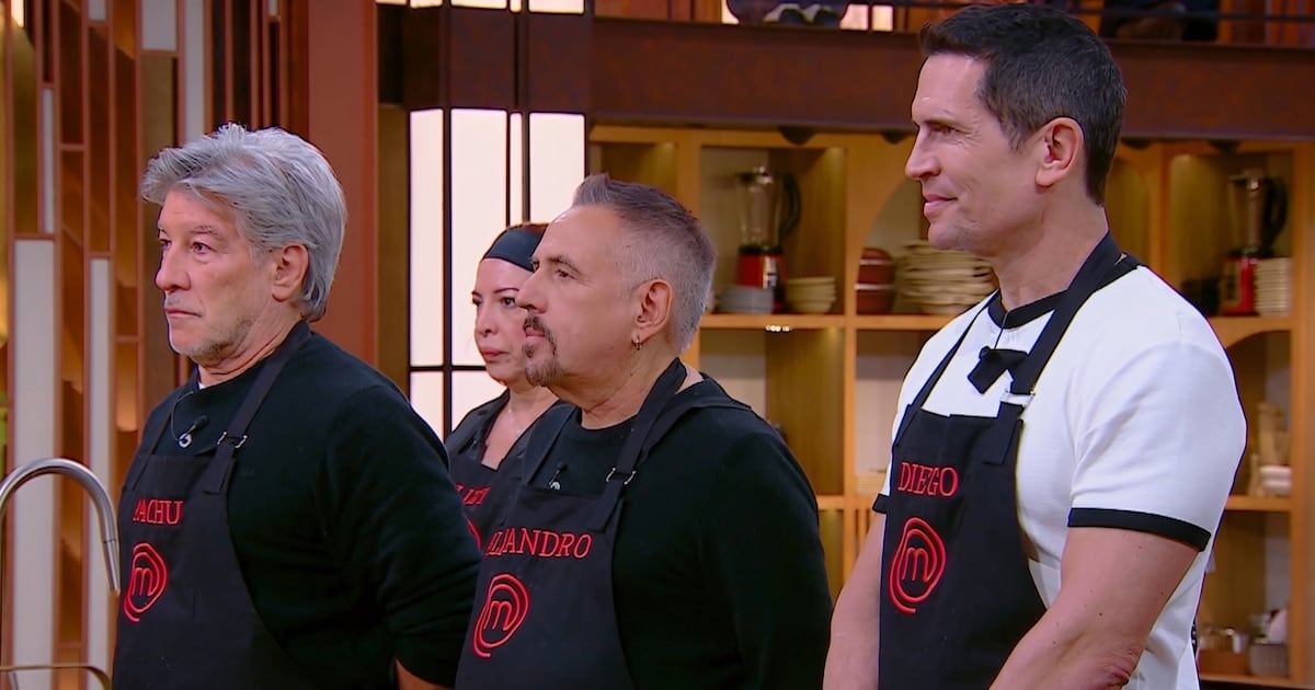 La milanesa que no salvó al payaso: Pachu Peña se despidió de MasterChef Celebrity y deja la puerta abierta al repechaje